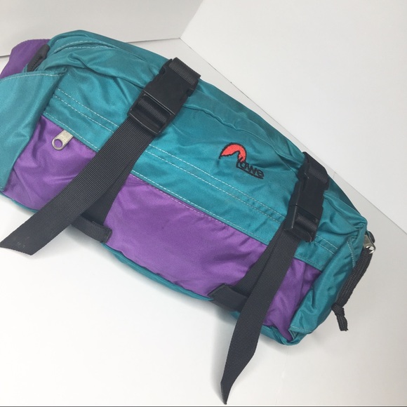 lowe alpine fanny pack